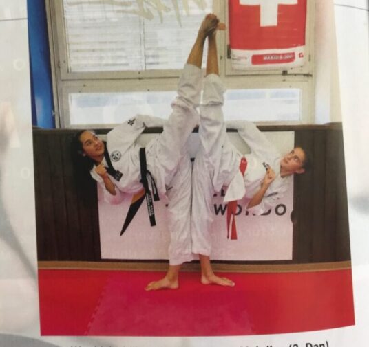 Taekwondo Aktuell
